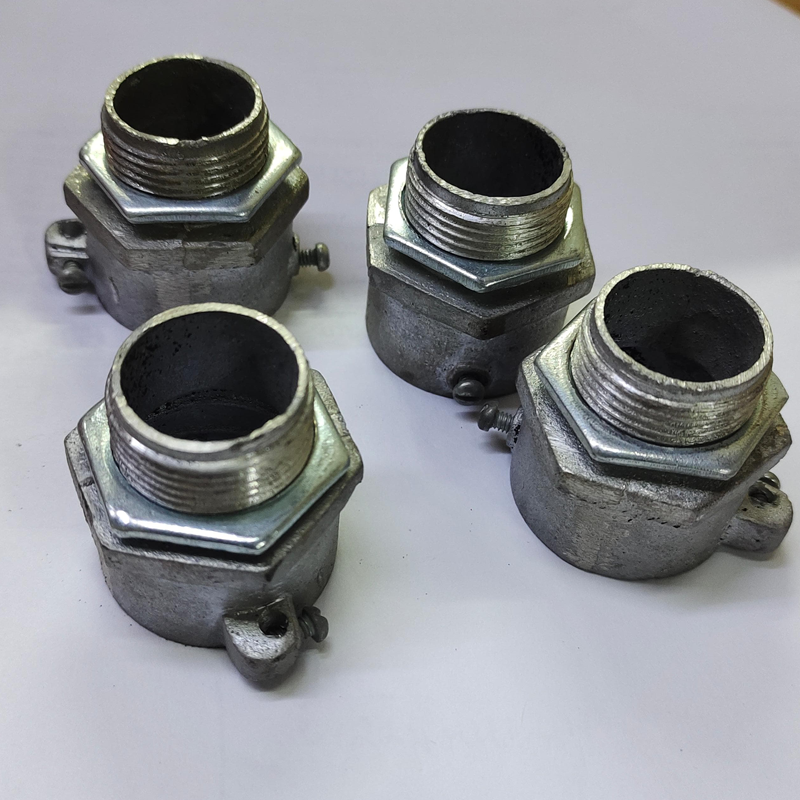 Clam Connectors - Type TBB- 60  (On Request)