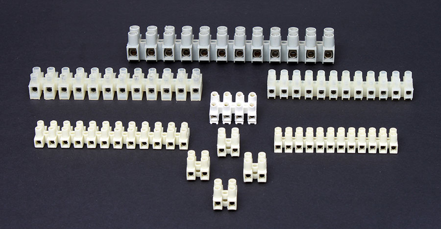 Close Type New International Standard Strip Connectors VT-Series